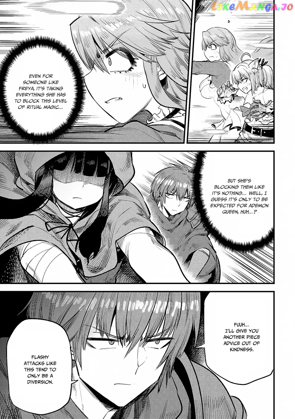 Redo Of Healer, Chapter 18.3 image 04